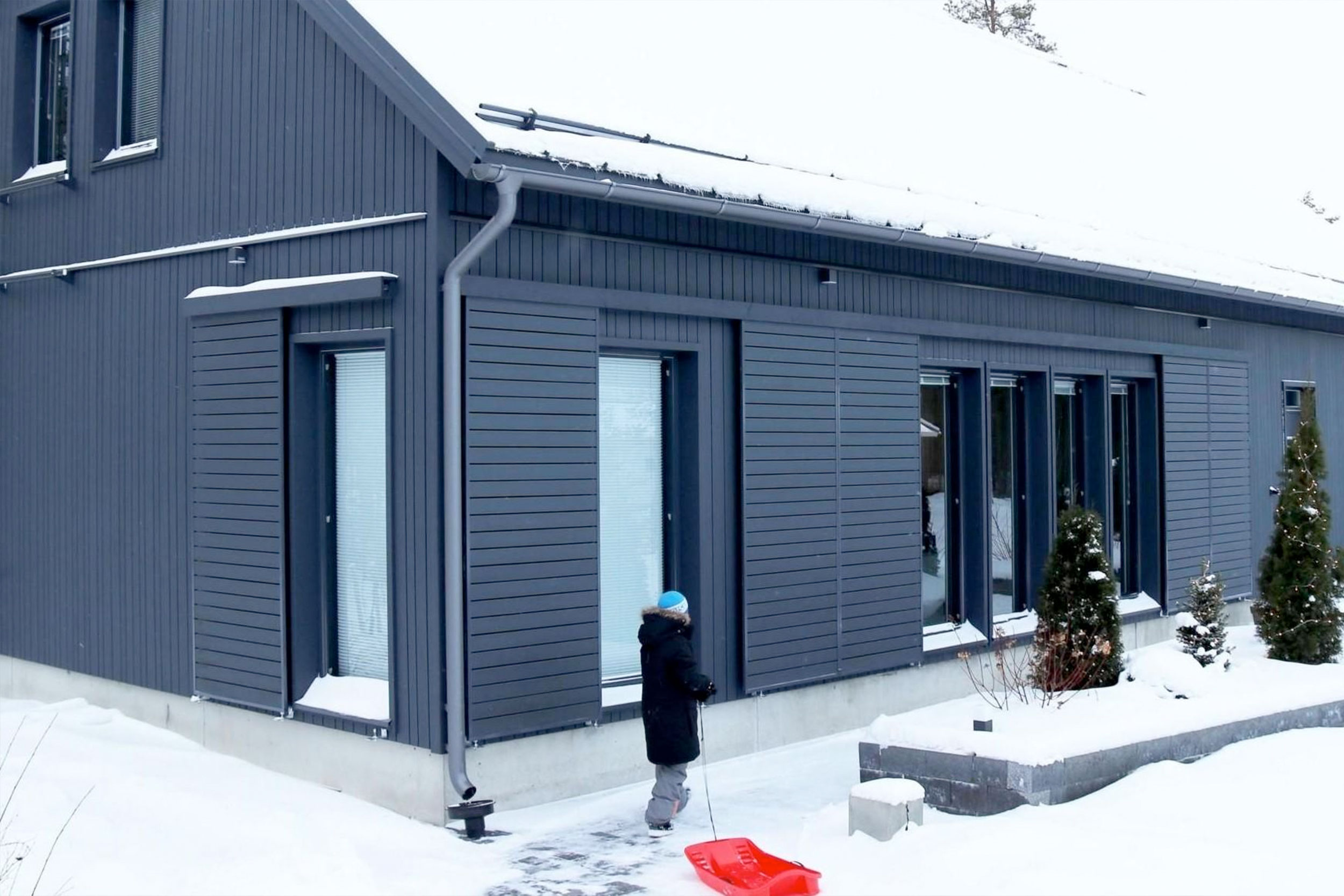 Onko lumieste pakollinen?