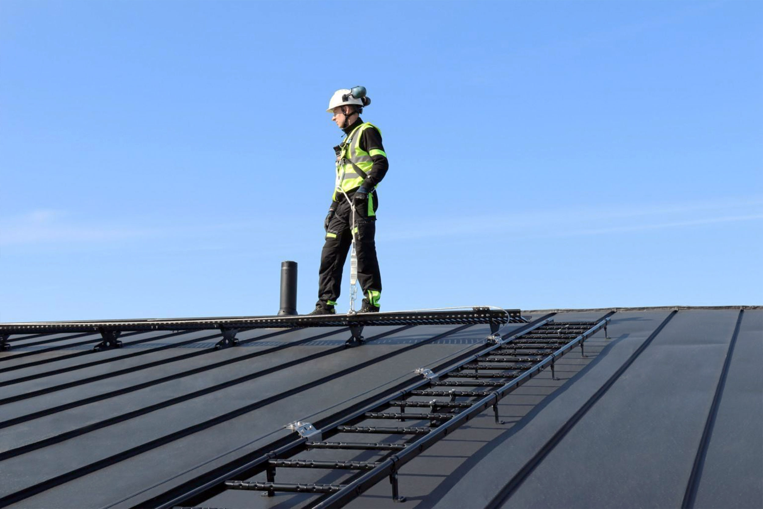 Pisko SafeLine vaijerijärjestelmä