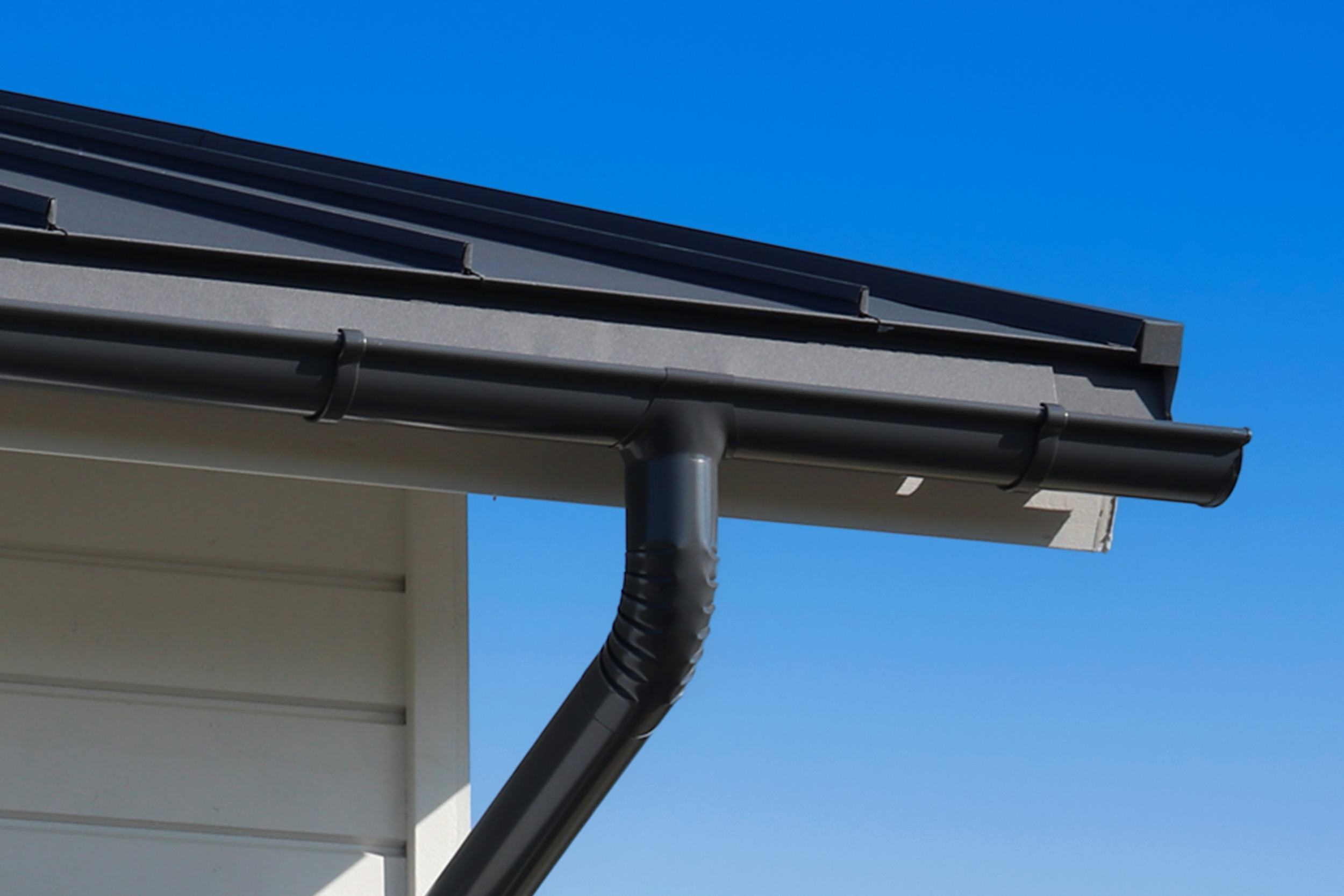 Pyöreät vesikourut